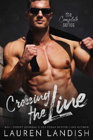 [Crossing the Line 01] • Crossing the Line